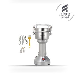 مطحنة توابل استنالس ستيل سوكاني 150 جرام 950 وات موديل SK-01016