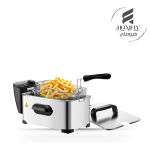 قلاية زيت سوكاني 3.5 لتر2000 وات موديل SK-10075