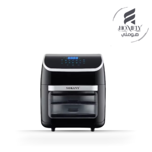 قلاية هوائية سوكاني ديچيتال 14 لتر 2500 وات SK-8039