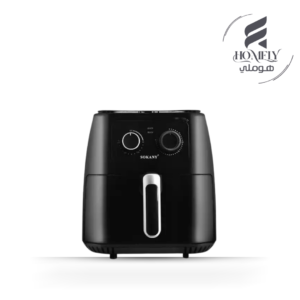 قلاية هوائية سوكاني مانوال 8.5 لتر 1700 وات موديل SK-005