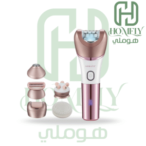 ماكينة إزالة الشعر النسائية سوكاني 6في 1 ديجيتال