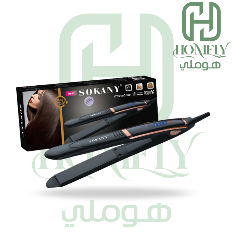 مكواة شعر سوكاني