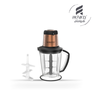 كبة سوكاني أكريليك 2 لتر 1000 وات سرعتين موديل SK-7039