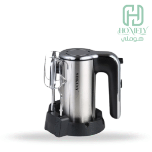 مضرب بيض سوكاني بقاعدة 2×1 800 وات 5 سرعات موديل SK-02026