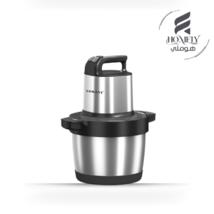كبة سوكاني استنالس 6.5 لتر 1500 وات 3 سرعات موديل SK-7033N