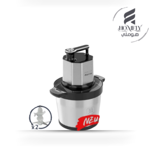 كبة سوكاني ستانلس  8 لتر 1800 ب سلاح اضافي SK-7099A