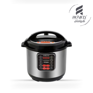 حلة ضغط ديجيتال سوكاني سعة 11 لتر 1600 وات موديل SK-2405