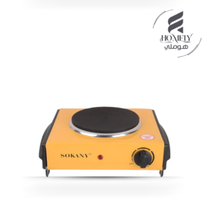 سخان بلاطة سوكاني 1000 وات 5 مستويات للحراره موديل YQ-100A