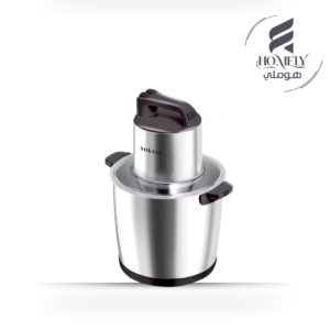 كبة سوكاني ستانلس ستيل 10 لتر 2000 وات سرعتين موديل SK-666666B