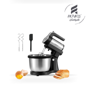 مضرب العجان سوكاني 4 لتر 1000 وات 5 سرعات موديل SK-6662