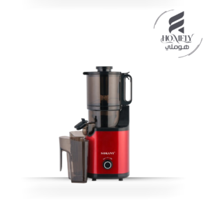 عصارة سوكاني بطيئة 800 وات موديل SK-01009