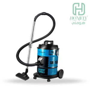 مكنسة سوكاني برميل سعة 21 لتر 3800 وات موديل SK-13021