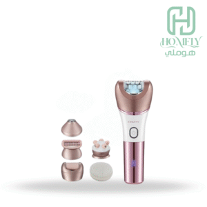 ماكينة إزالة الشعر سوكاني ديچيتال 6×1 بقدرة 5 وات موديل SK-17004