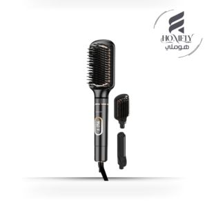 فرشة شعر سوكاني 2×1 (مشط + مكواة) ديجيتال موديل SK-15044