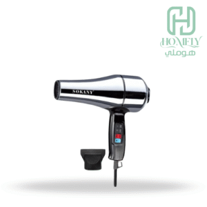 استشوار سوكاني استنالس بارد - ساخن 2400 وات موديل MD-3000