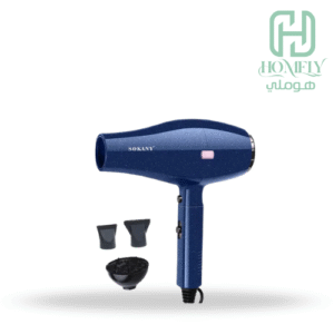 استشوار سوكاني 3000 وات مزود بديفيوزر موديل SK-2227