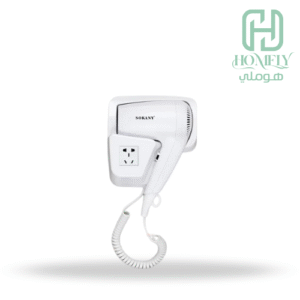 استشوار سوكاني للحمام 1200 وات 2 سرعه موديل SK-2217
