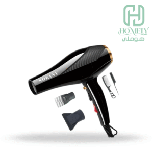 استشوار سوكاني بارد -ساخن 4*1 2600 وات موديل SK-2214