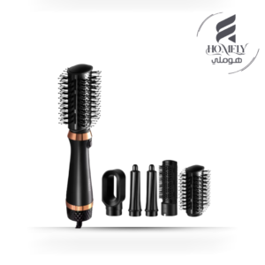 فرشة استشوار سوكاني 5×1 بقدرة 1400 وات موديل SK-15034N