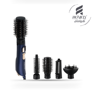 فرشة استشوار سوكاني دوار 4×1 بقدرة 1400 وات موديل SK-15007