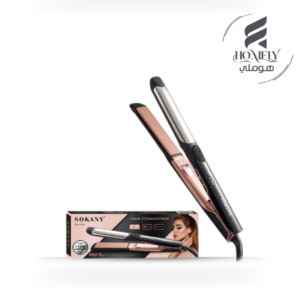مكواة شعر سوكاني سيراميك بدرجة حرارة 950°F موديل SK-15004