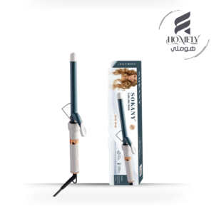 مكواة شعر سوكاني كيرلي سيراميك مقاس 25 مم بدرجة حرارة 1080°F موديل SK-674