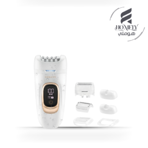 ماكينة إزالة الشعر سوكاني ديچيتال 6×1 بقدرة 5 وات موديل SK-17011