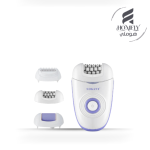 ماكينة إزالة الشعر سوكاني 3×1 بقدرة 5 وات موديل SK-17003