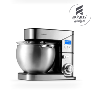 عجانة سوكاني ديچيتال 10 لتر 2000 وات 6 سرعات موديل SC-623E