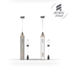 مضرب نسكافيه سوكاني شحن USB 2 × 1 موديل SK-02018