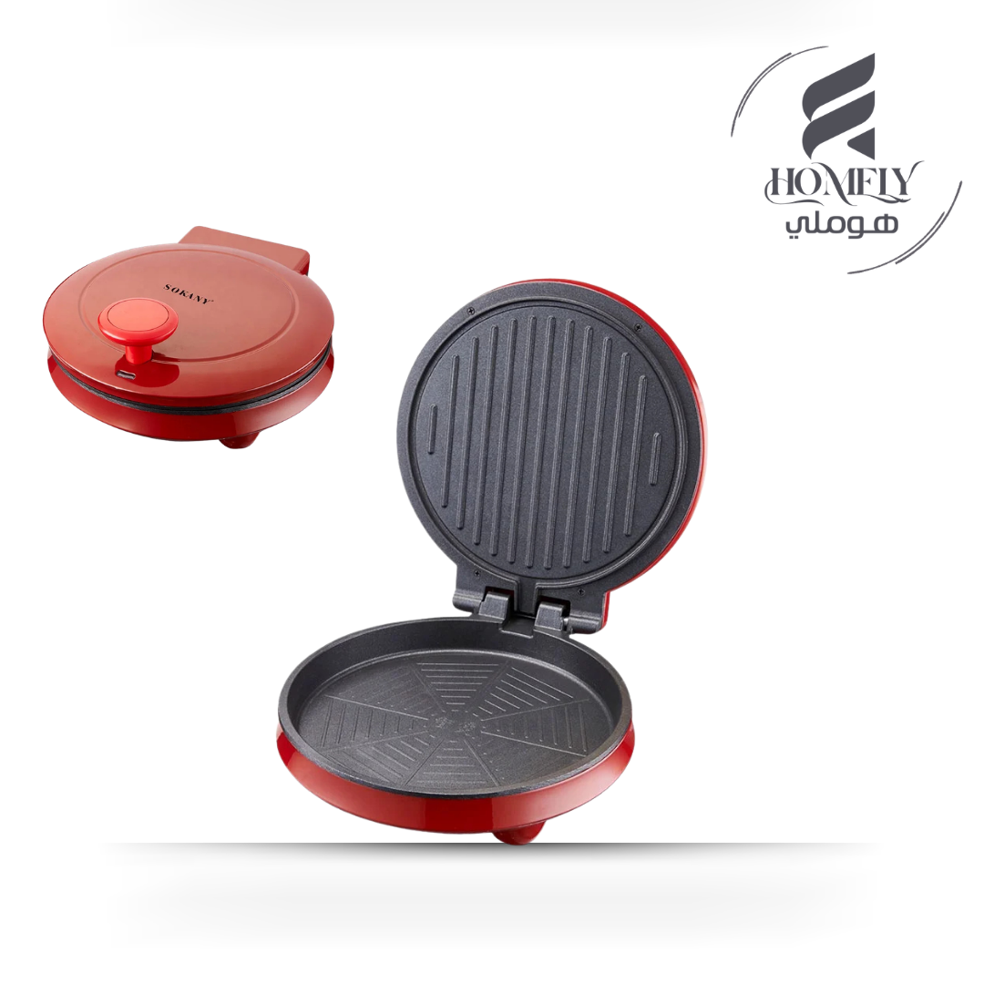 ماكينة صناعة البيتزا سوكاني 1000 وات موديل SK-08013