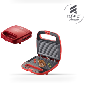 ساندوتش ميكر وجريل سوكاني 750 وات SK-08065