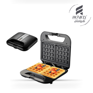 وافل ميكر سوكاني بقدرة 750 وات موديل SK-08070