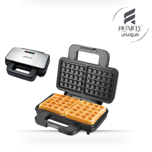 وافل ميكر سوكاني كبير 1000 وات موديل KJ-225