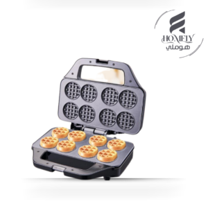 وافل ميكر سوكاني 8 قطع 850 وات موديل SK-08085