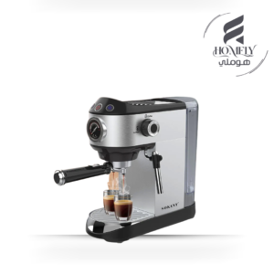 ماكينة اسبريسو سوكاني 1 لتر 1450 وات 15 بار موديل SK-696B