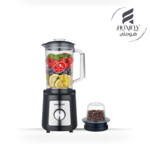 خلاط سوكاني كهرباء 2 لتر 1000 وات SK-03067