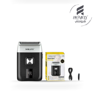 ماكينة حلاقة سوكاني رجالي ديجيتال قابلة للشحن  SK-16080