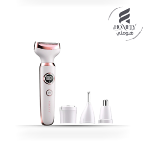 ماكينة إزالة الشعر سوكاني ديجيتال 4×1  SK-16087