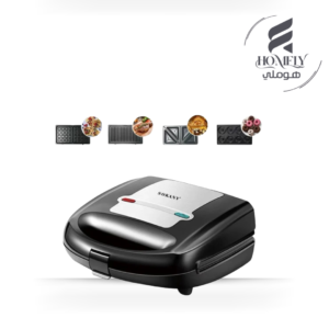 SK-904N ساندوتش ميكر