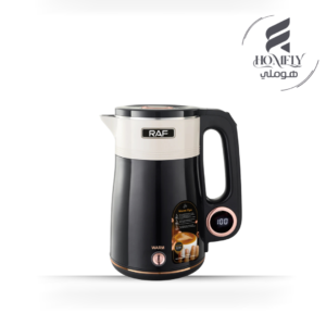 غلاية كهربائية RAF موديل R.7973 – سعة 2.5 لتر