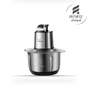 كبة سوكاني استنالس   SK-7077N  + سلاح اضافي  سعة 5.5 لتر