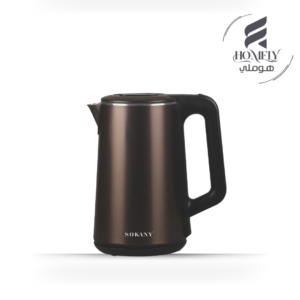 غلاية كهربائية سوكاني موديل  – سعة 2.8 لتر SK-09033