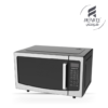 ميكروويف سوكاني 34 لتر 1500 وات موديل SK-10019